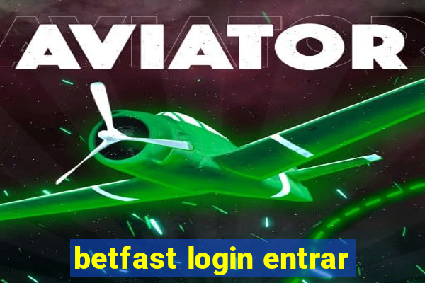 betfast login entrar